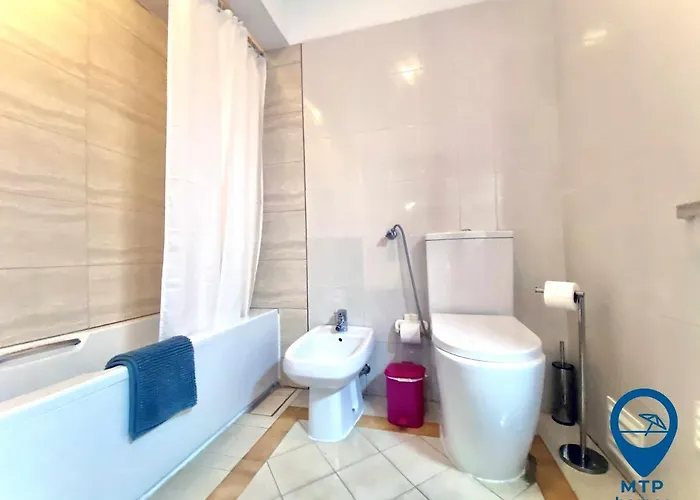 Estudio Aqua By Mtphomes Appartement Albufeira